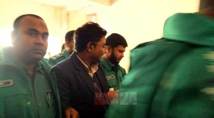 মুক্তিযুদ্ধ মঞ্চের সা. সম্পাদক মামুনসহ ৩ জন কারাগা‌রে